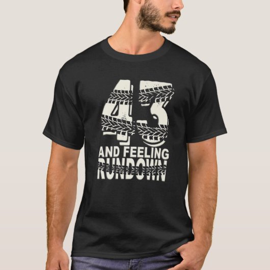 43 Tシャツ (正面)