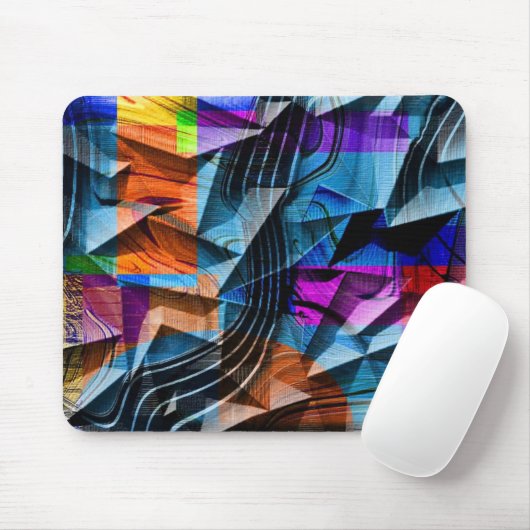 43a マウスパッド (マウス)