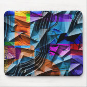 43a マウスパッド (正面)