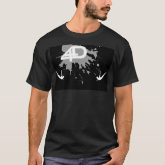 44の災害 Tシャツ