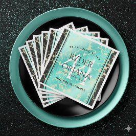 44エレガントターコイズ結婚記念日