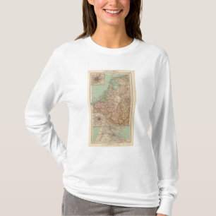 44ベルギーおよびオランダ Tシャツ