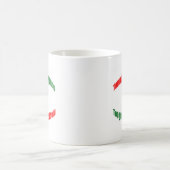 44余りに古い コーヒーマグカップ (中央)