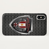 44医療旅団 “ドラゴンメディック” Case-Mate iPhoneケース (裏面(横))