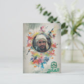 44周年 ポストカード (スタンド正面)