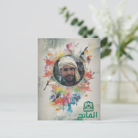 44周年 ポストカード (スタンド正面)