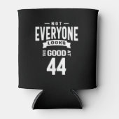 44歳 – 44誕生日ギフトおもしろい 缶クーラー (正面)