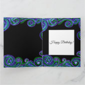 44誕生日 カード (内部)