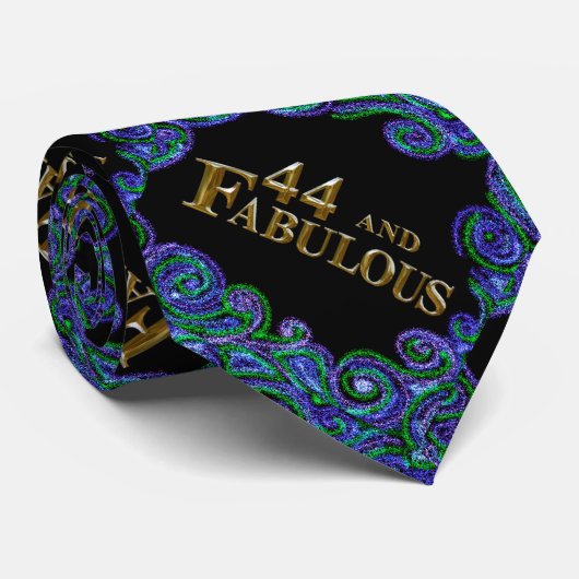 44誕生日 ネクタイ (ロール)