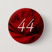 44誕生日 缶バッジ (正面)