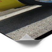 440ウェッジドッジチャレンジャー ポスター (角)