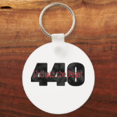 440モパービースト キーホルダー (正面)