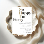 440歳の誕生日おめでとう 招待状