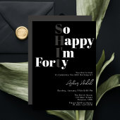 440歳の誕生日おめでとう 招待状