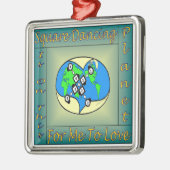 4401-LQ01-PK07 メタルオーナメント (左)