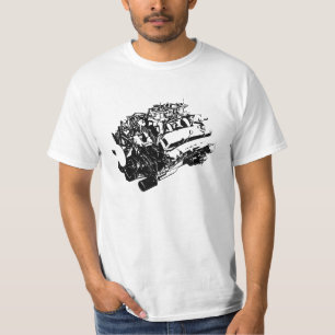 440 6パック Tシャツ