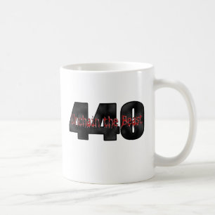 440 Moparの獣 コーヒーマグカップ