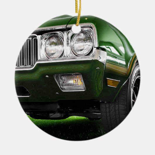 442 セラミックオーナメント (正面)