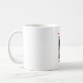 442px-Nancy_Pelosi_official_portraitの敵の… コーヒーマグカップ (左)
