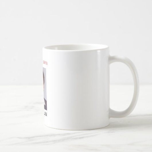 442px-Nancy_Pelosi_official_portraitの敵の… コーヒーマグカップ (右)