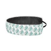 444天使の数の神の保護確認 アスレチックヘッドバンド (右)