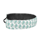 444天使の数の神の保護確認 アスレチックヘッドバンド (左)