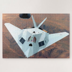 4450戦術群：F-117A ナイトホークの伝統 ジグソーパズル