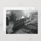 4456サンルイス・オビスポを通して日光を引く ポストカード (正面/裏面)