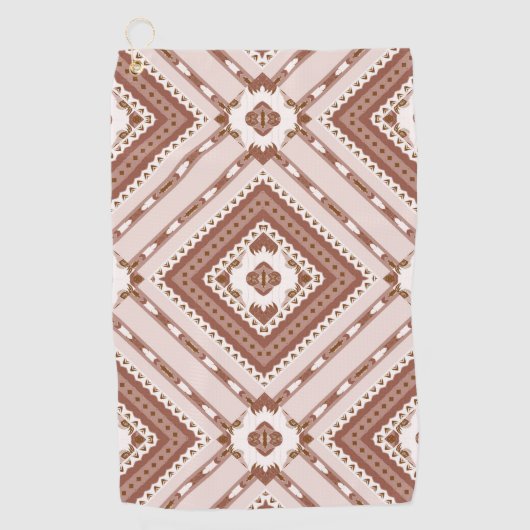 44 ゴルフタオル (正面)