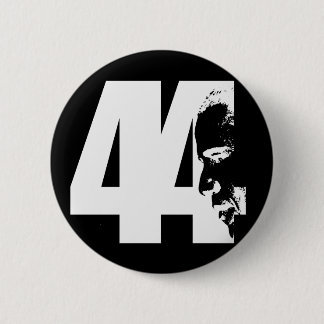 「44」ボタン 缶バッジ