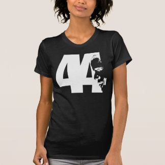"44"女性Twofer Tシャツ