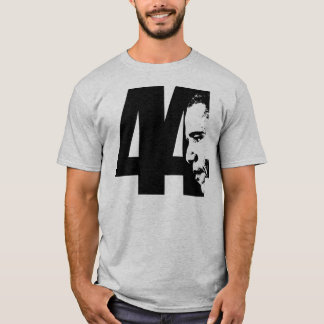 "44" Tシャツ
