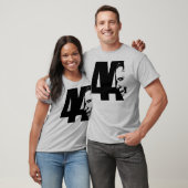 "44" Tシャツ (ユニセックス)