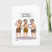 45おもしろい誕生日 カード (正面)