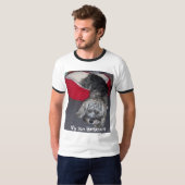 45の私の息子Baltazar!!! Tシャツ (正面フル)