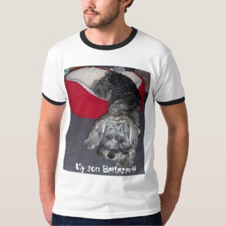 45の私の息子Baltazar!!! Tシャツ