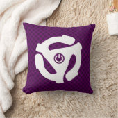 45のRPM力のアダプター クッション (ブランケット)