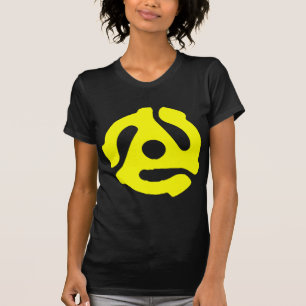 45アダプター Tシャツ