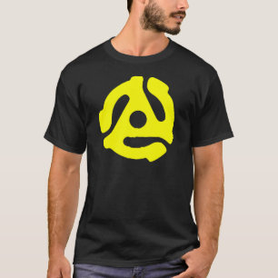 45アダプター Tシャツ