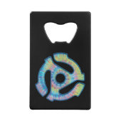 45アダプタ クレジットカード栓抜き (正面)