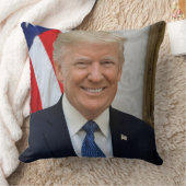 45ドナルドJの切札 クッション (ブランケット)