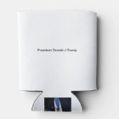 45ドナルドJトランプ 缶クーラー (裏面)