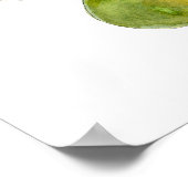 45ラブハートラージポスター ポスター (角)