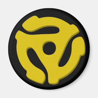 45レコードアダプタ マグネット