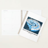 45億年の歴史の地質時代 プランナー手帳 (ディスプレー)