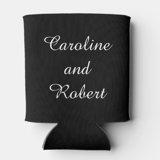 45周年記念結婚サファイヤの紋章 缶クーラー (裏面)