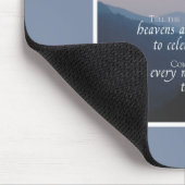 45周年調整のパーソナライズおめでとう マウスパッド (コーナー)