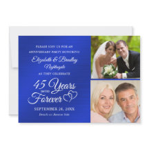 45周年 65周年 ハート YEARS INTO FOREVER