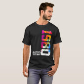 45年45th誕生日限定版1980 tシャツ (正面フル)