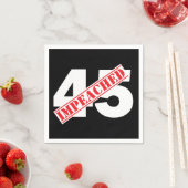 45弾劾 スタンダードカクテルナプキン (インサイチュ)